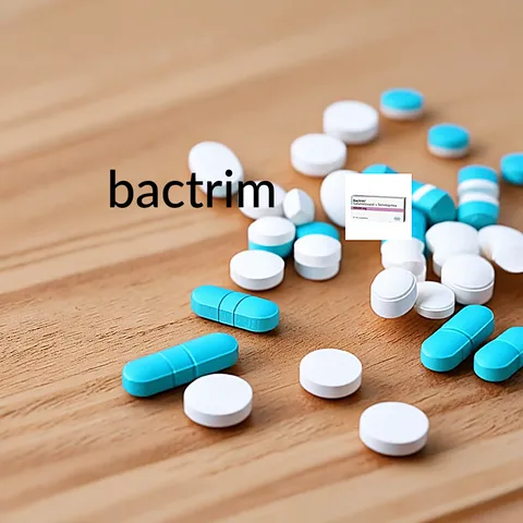 Bactrim sin receta